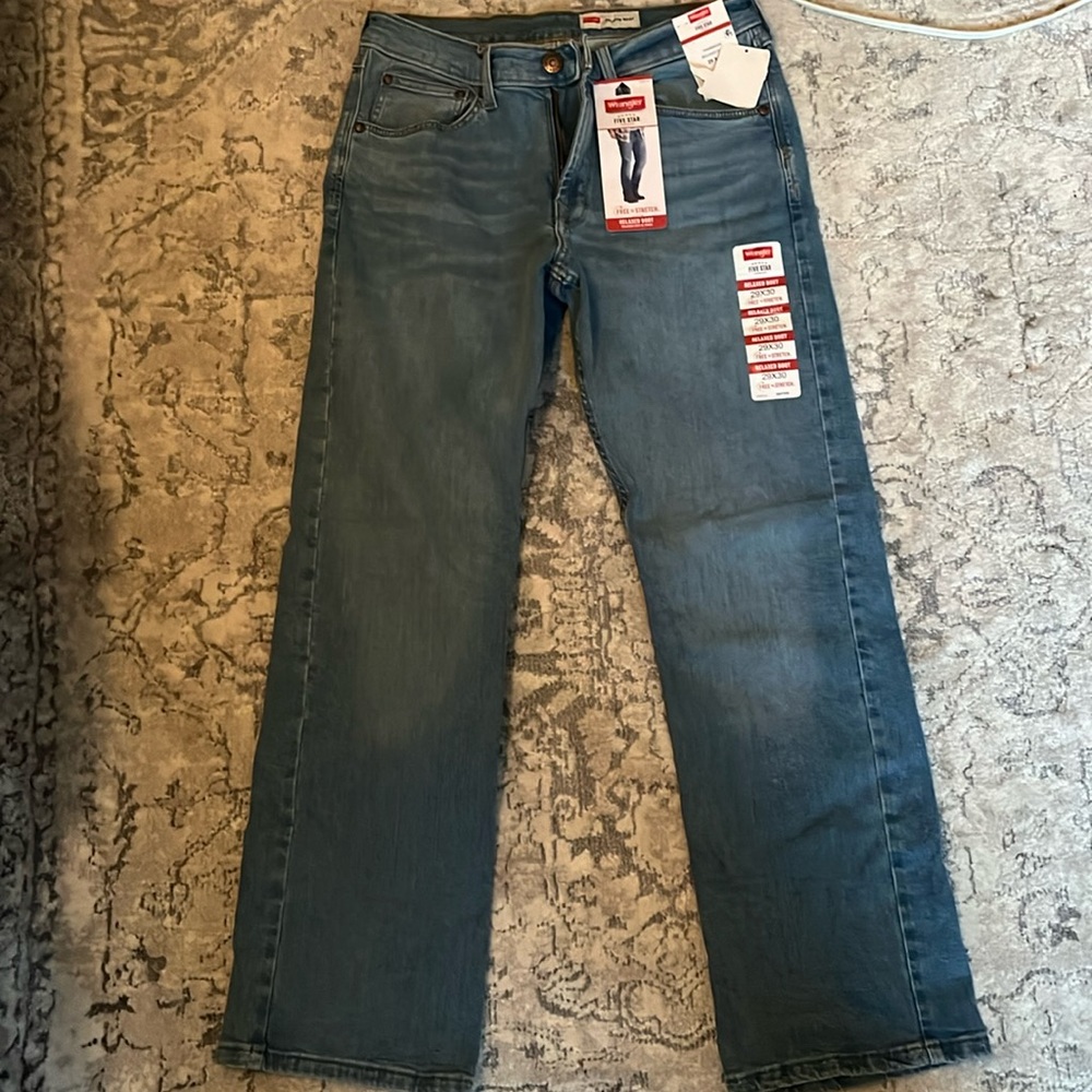 Wrangle Jeans